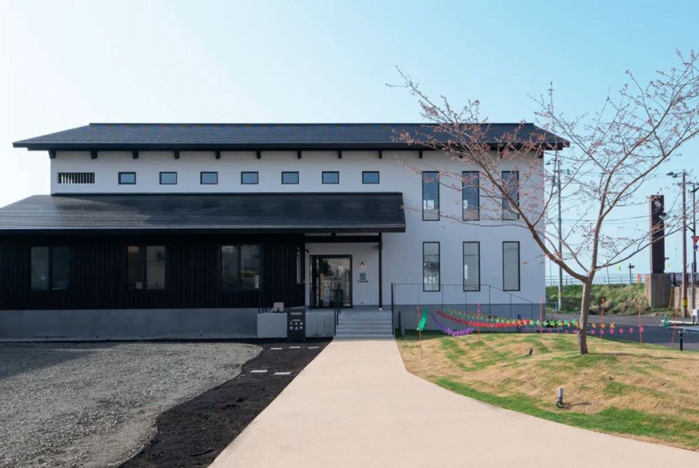 「まちの駅」って知ってる?地域共生型新施設「TENOHA松前」がオープン