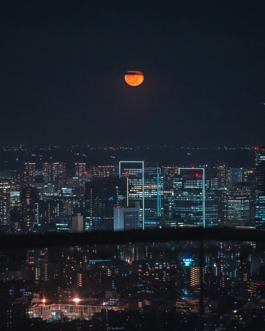 多彩な天体イベントを開催する「SHIBUYA SKY」が生み出す新たな体験価値とは?