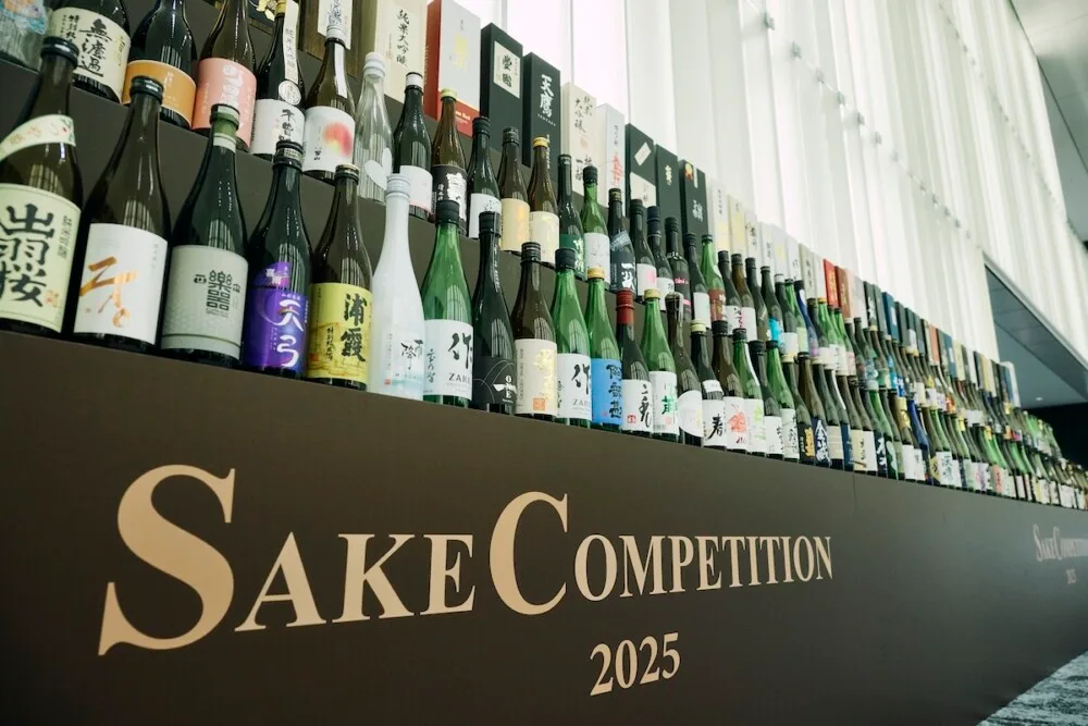世界一の日本酒を決める「SAKE COMPETITION 2025」の表彰式が開催 栄誉ある1位の座はどの銘柄に？